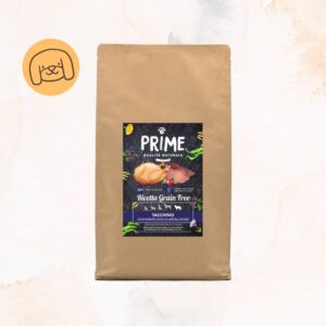Crocchette Prime per Cani Senior con Tacchino