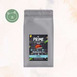Crocchette Prime per Gatti Sterilizzati con Anatra