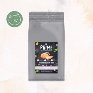 Crocchette Prime per Gattini con Tacchino