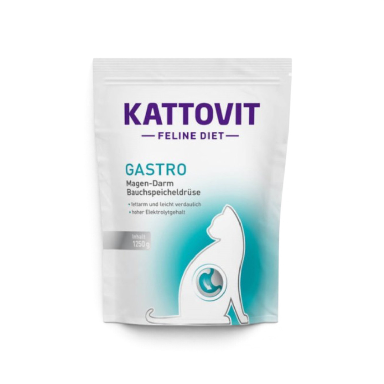 Kattovit Feline Diet - Crocchette GASTRO