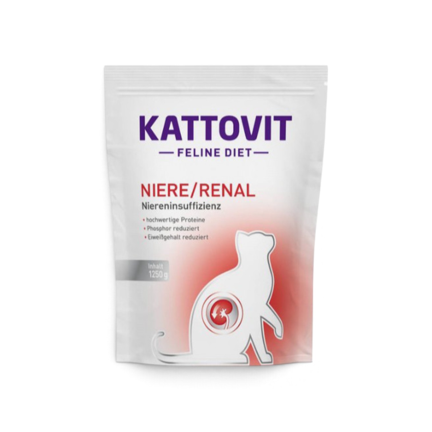 Kattovit Feline Diet - Crocchette RENAL