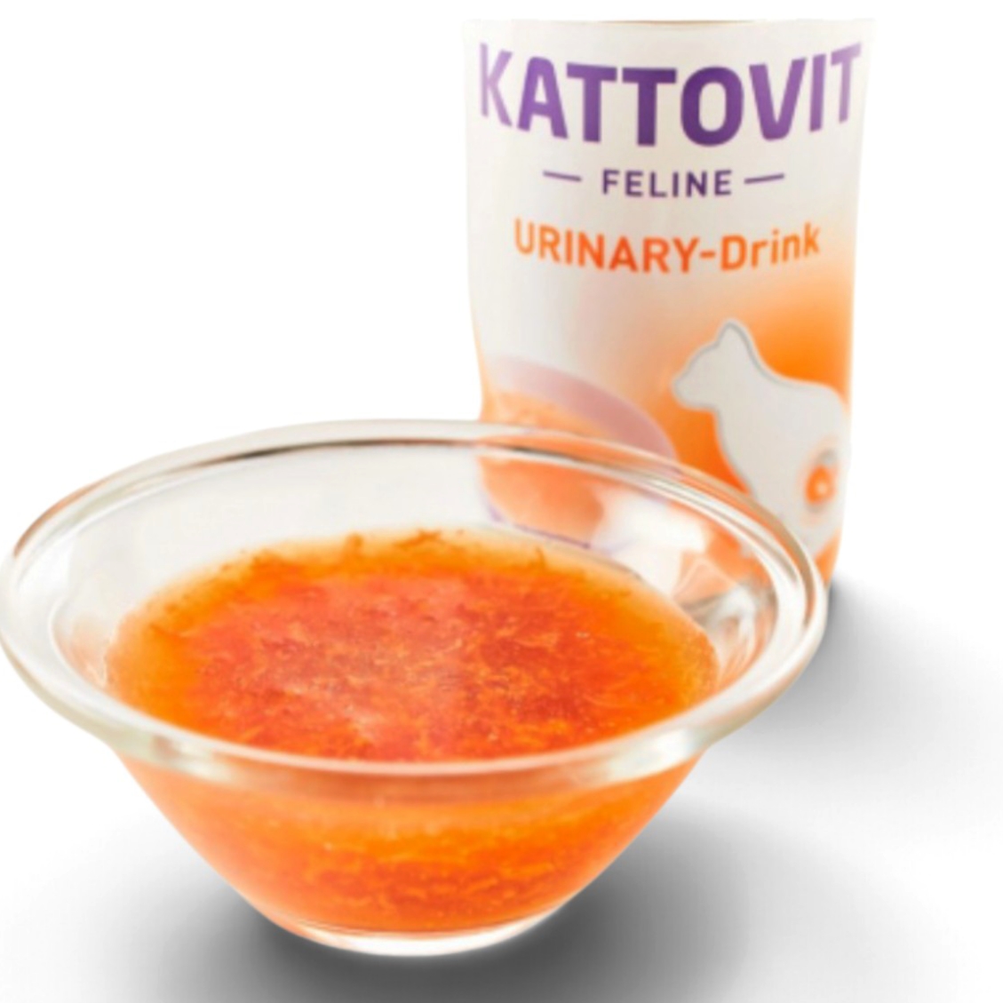 Kattovit Urinary Drink Gatto 135ml - immagine 2