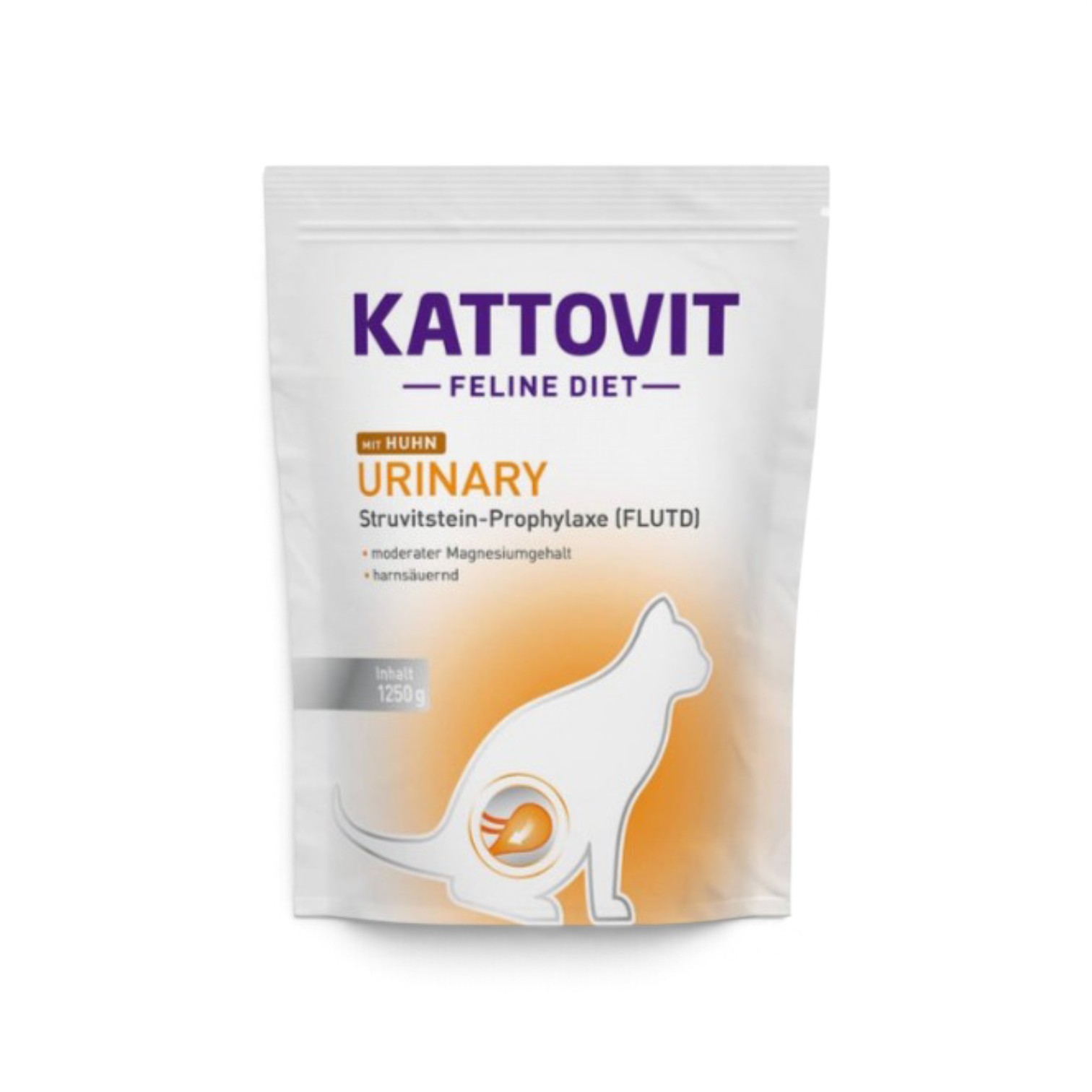 Kattovit Feline Diet - Crocchette URINARY POLLO